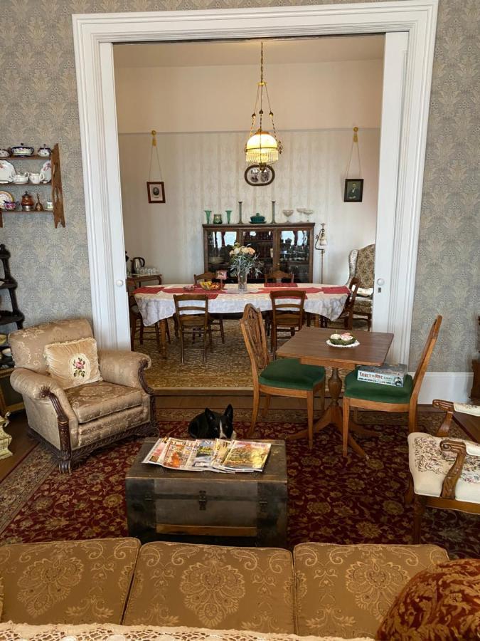 וירג'יניה סיטי B Street House Inn מראה חיצוני תמונה