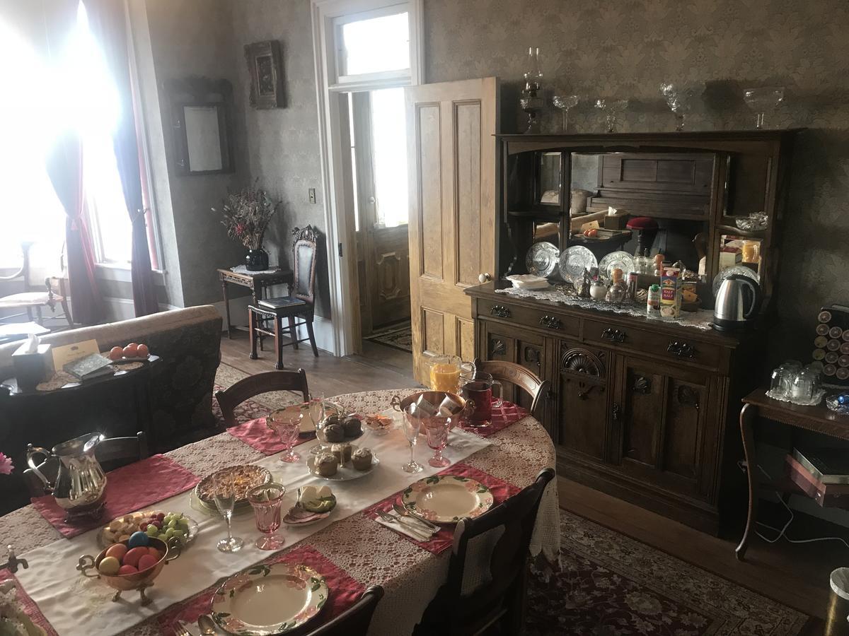 וירג'יניה סיטי B Street House Inn מראה חיצוני תמונה