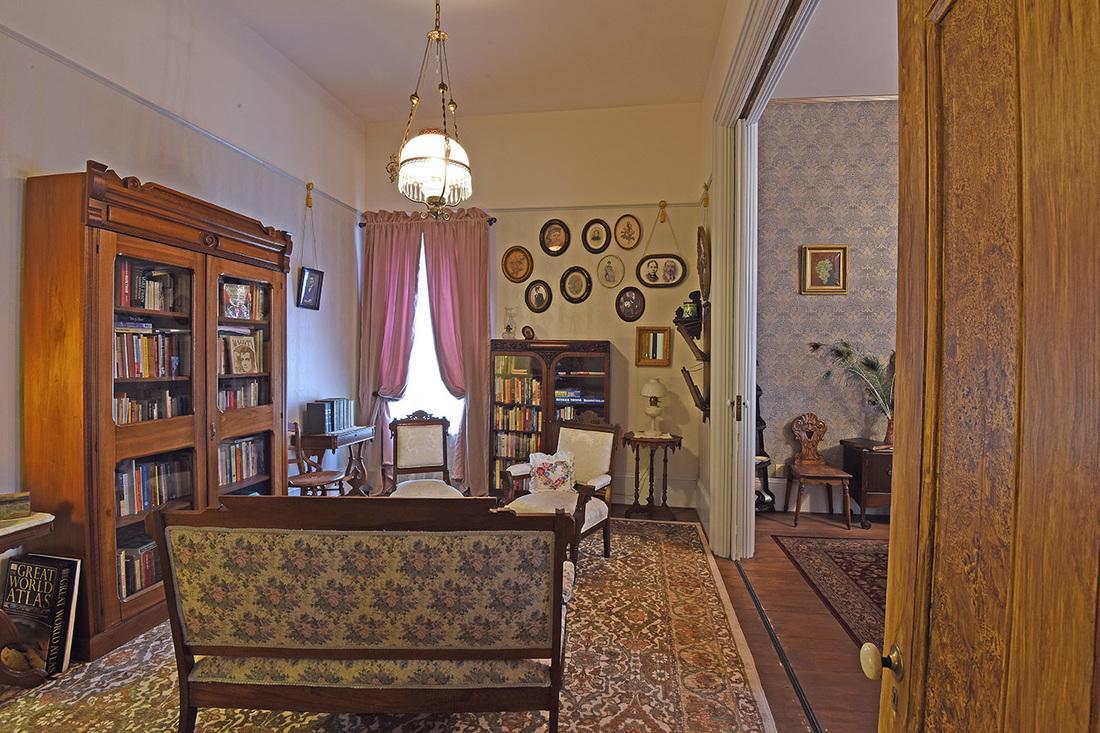 וירג'יניה סיטי B Street House Inn מראה חיצוני תמונה