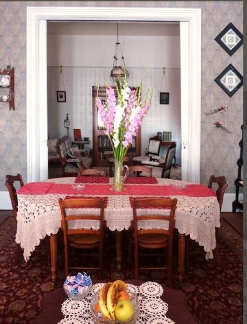 וירג'יניה סיטי B Street House Inn מראה חיצוני תמונה
