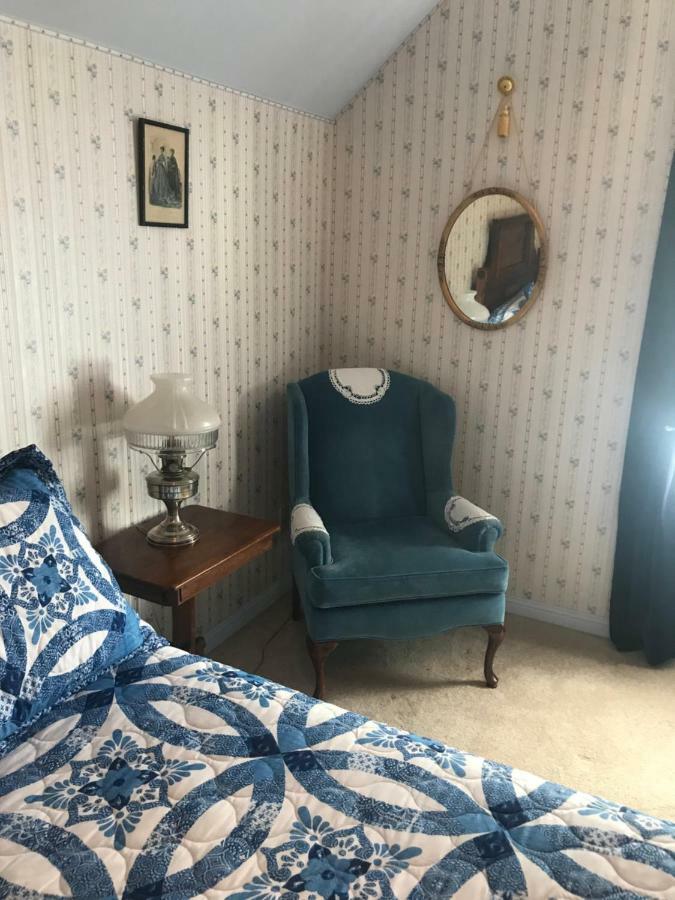 וירג'יניה סיטי B Street House Inn מראה חיצוני תמונה